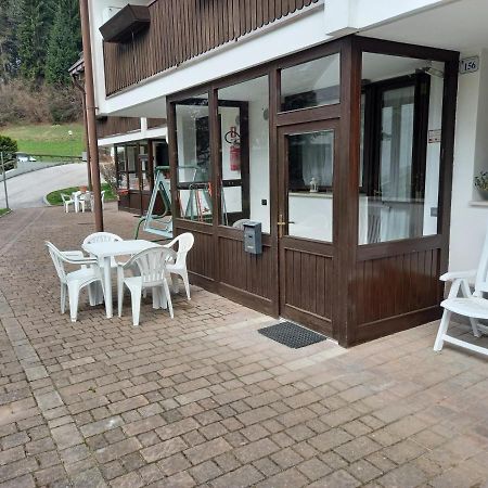Casa Con Vista A Moena Διαμέρισμα Εξωτερικό φωτογραφία
