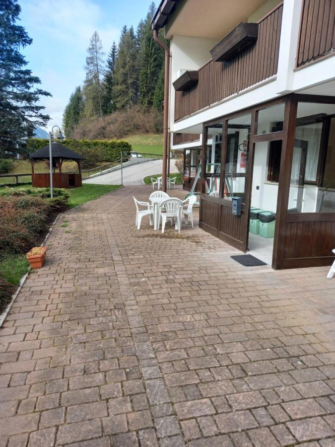 Casa Con Vista A Moena Διαμέρισμα Εξωτερικό φωτογραφία