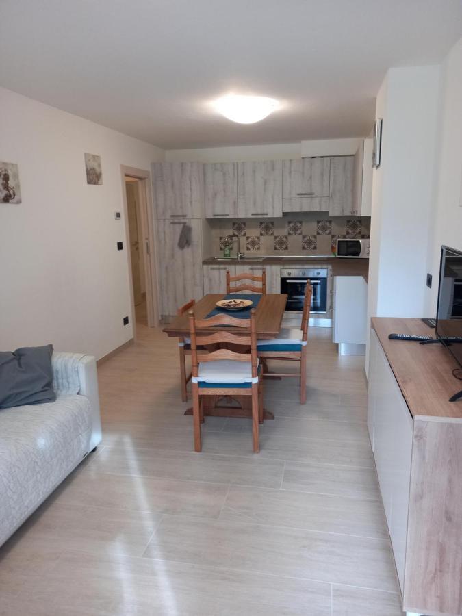 Casa Con Vista A Moena Διαμέρισμα Εξωτερικό φωτογραφία