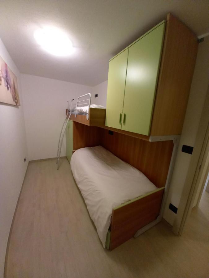 Casa Con Vista A Moena Διαμέρισμα Εξωτερικό φωτογραφία