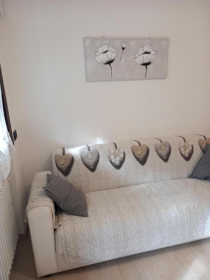 Casa Con Vista A Moena Διαμέρισμα Εξωτερικό φωτογραφία