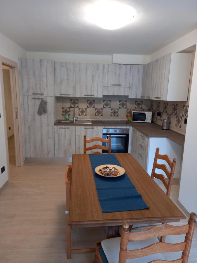 Casa Con Vista A Moena Διαμέρισμα Εξωτερικό φωτογραφία