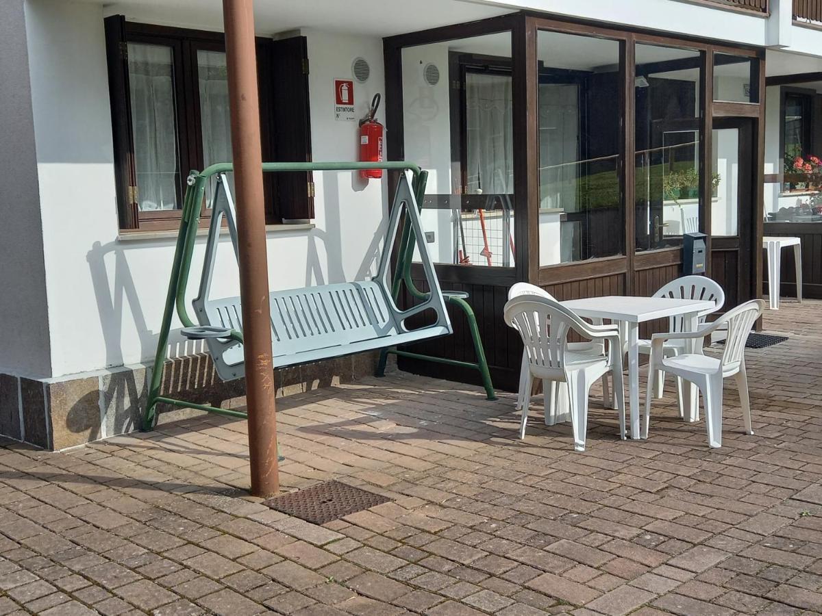 Casa Con Vista A Moena Διαμέρισμα Εξωτερικό φωτογραφία