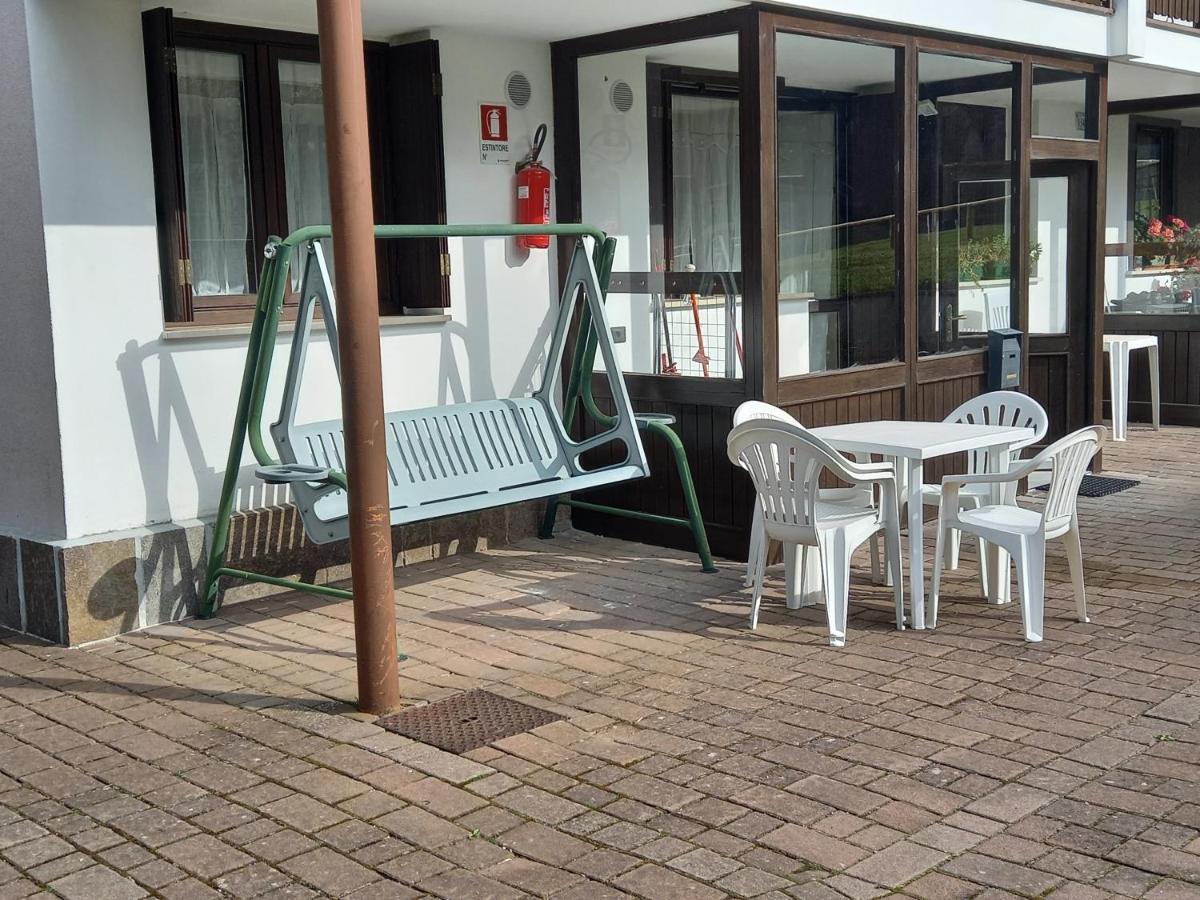 Casa Con Vista A Moena Διαμέρισμα Εξωτερικό φωτογραφία