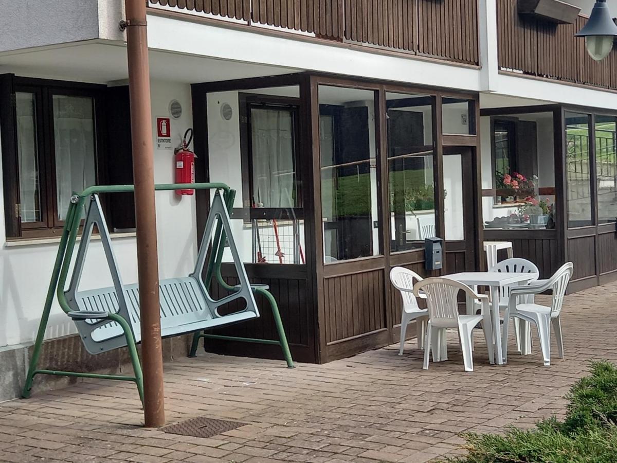 Casa Con Vista A Moena Διαμέρισμα Εξωτερικό φωτογραφία