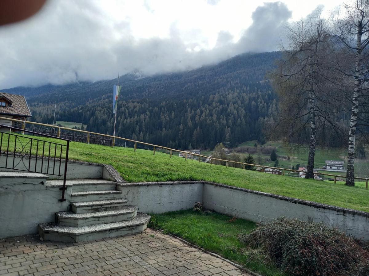 Casa Con Vista A Moena Διαμέρισμα Εξωτερικό φωτογραφία